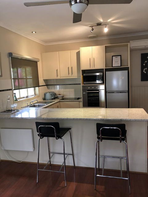 About Time Retreats- Studio Three - Holiday Adelaide 0