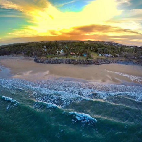 ABSOLUTE BEACH FRONT MACKAY - Comfort Resort Blue Pacific - Holiday Adelaide 3