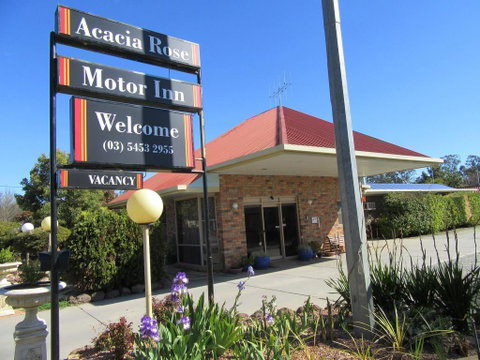 Acacia Rose Motor Inn - Holiday Adelaide 0