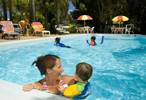Acclaim Kingsway Tourist Park - Holiday Adelaide 0