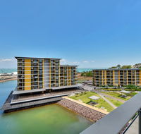 Accommodation at Darwin Waterfront - Holiday Adelaide