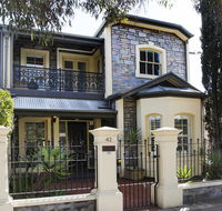 Adelaide Mackinnon - Holiday Adelaide