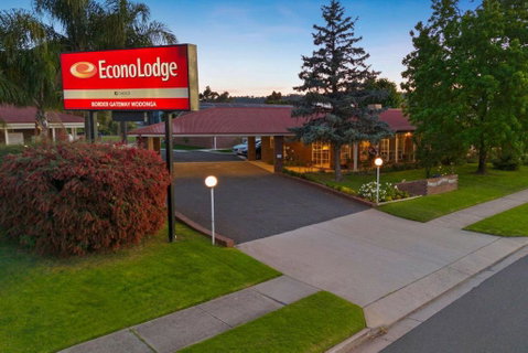 Econo Lodge Border Gateway Wodonga - Holiday Adelaide 3