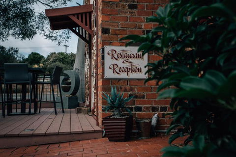 Diamond House Heritage Restaurant And Motor Inn - Holiday Adelaide 2