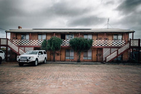 Diamond House Heritage Restaurant And Motor Inn - Holiday Adelaide 1