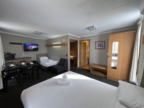 Eaglehawk Motel Bendigo - Holiday Adelaide 1