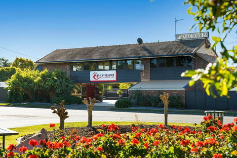 Esk Wivenhoe Motor Inn - Holiday Adelaide 0