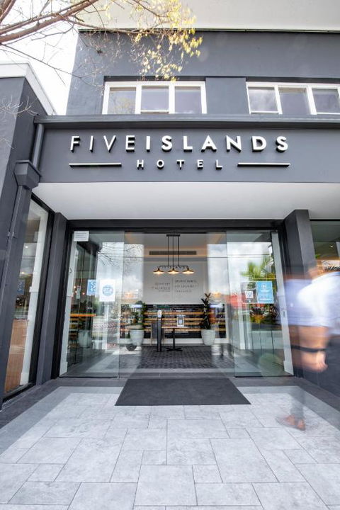 Five Island Hotel - Holiday Adelaide 0