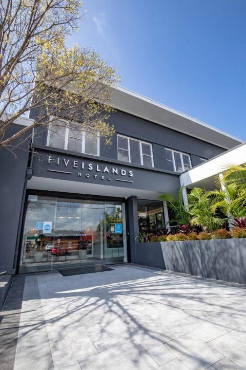 Five Island Hotel - Holiday Adelaide 1