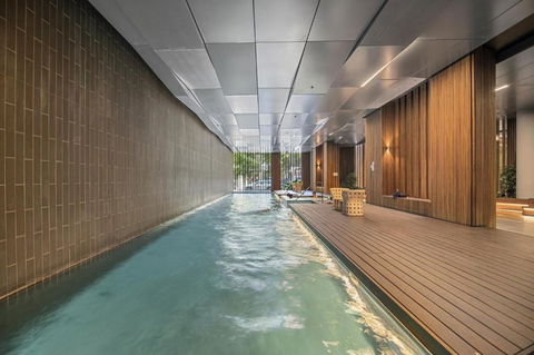 Fabulous 1-Bed With Pool And Private Courtyard - Holiday Adelaide 4