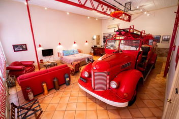 Fire Station Inn with Holiday Adelaide