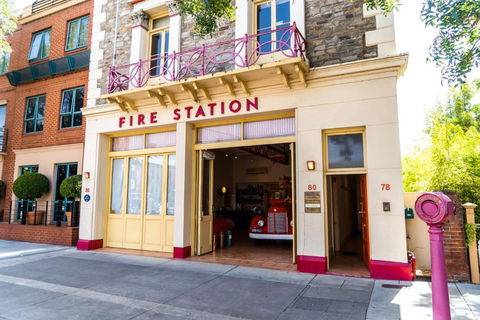 Fire Station Inn - Holiday Adelaide 3