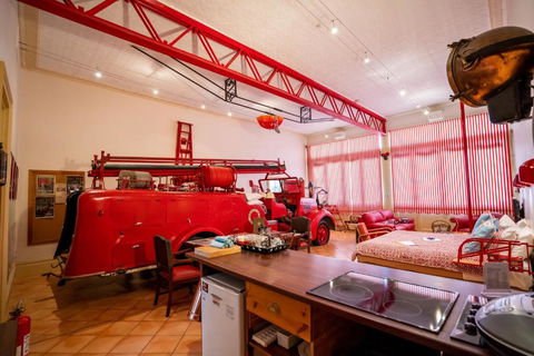 Fire Station Inn - Holiday Adelaide 2