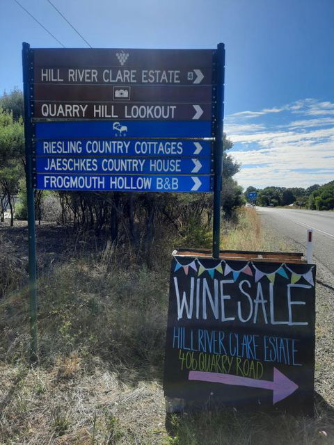 Frogmouth Hollow - Holiday Adelaide 1