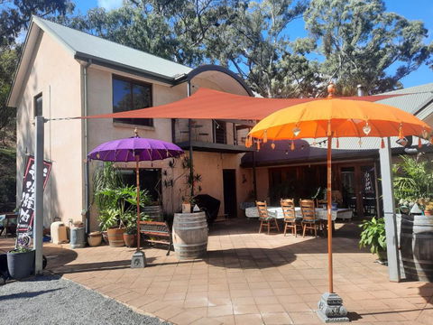 Frogmouth Hollow - Holiday Adelaide 2