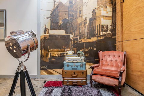 FUN&KY Parking 2 Patios WFH WiFi City Views - Holiday Adelaide 3