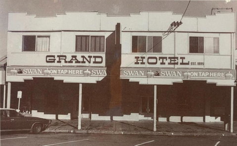 GHK - Grand Hotel Kalgoorlie - Holiday Adelaide 2