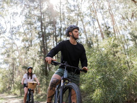 Glenberrie Place ECO Retreat - Holiday Adelaide 1