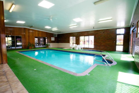 Golden Grain Motor Inn - Holiday Adelaide 2