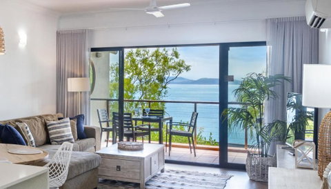Haven On Hamilton Island -private Apartment With Views & Buggy Fully Renovated In 2023 - Holiday Adelaide 0
