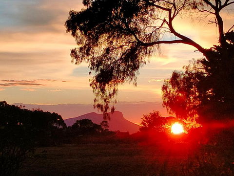 Grampians Historic Tobacco Kiln - Holiday Adelaide 1