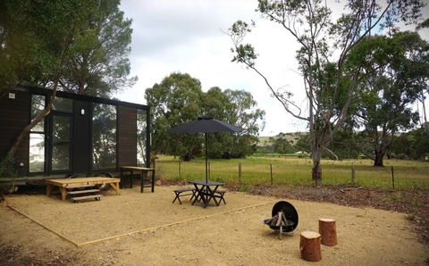 Grove At Peasant Farm By Tiny Away - Holiday Adelaide 0
