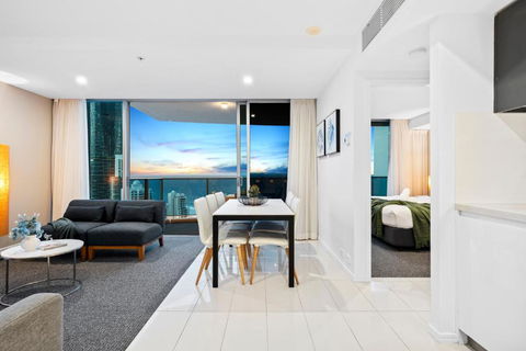 H Residences - Ocean View - Self Contained & Privately Managed Apartment - Wow Stay - Holiday Adelaide 4