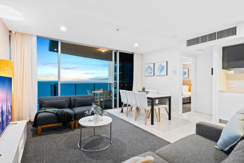H Residences - Ocean View - Self Contained & Privately Managed Apartment - Wow Stay - Holiday Adelaide 3