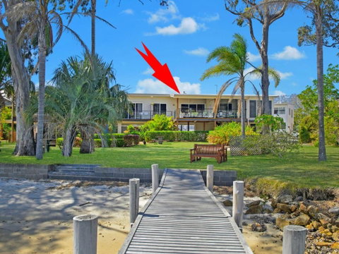 H2O Holiday Apartments Unit 12 - Holiday Adelaide 1