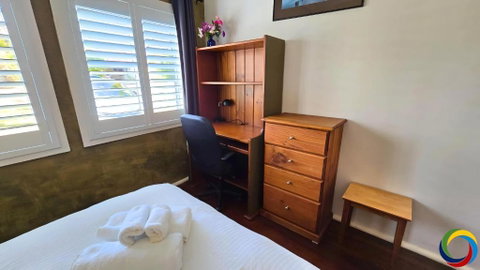 Haven Retreat Walk To Beach & Cronulla Golf Club Sleeps 3 - Holiday Adelaide 2