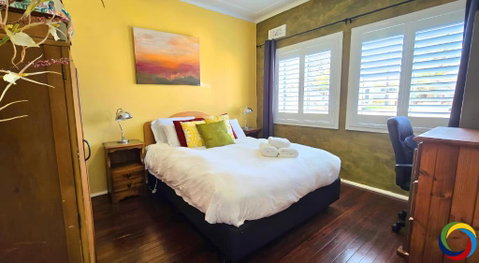 Haven Retreat Walk To Beach & Cronulla Golf Club Sleeps 3 - Holiday Adelaide 0