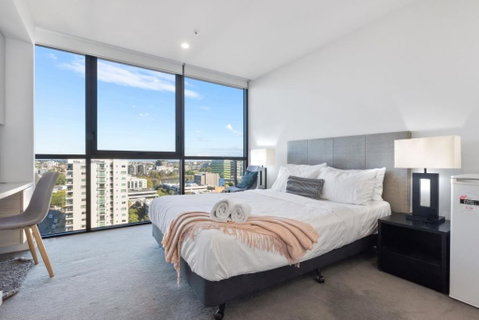Hearty Milton Apartments - Holiday Adelaide 0