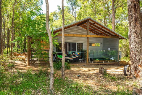 Hidden Valley Eco Spa Lodges & Day Spa - Holiday Adelaide 0