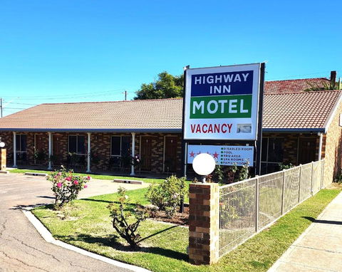 Highway Inn Motel - Holiday Adelaide 0