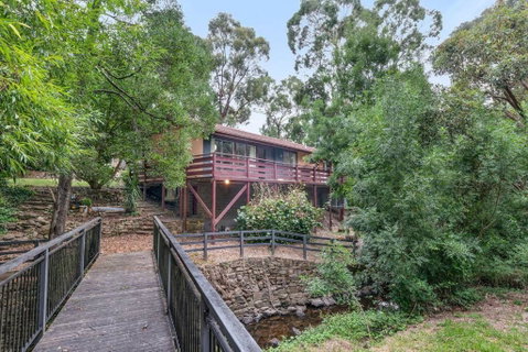 Hills Serenity W Private Creek - Holiday Adelaide 0