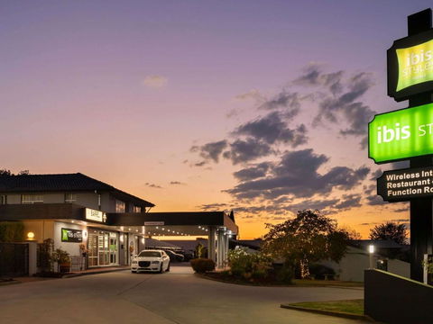 Ibis Styles Orange - Holiday Adelaide 3