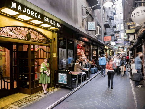 Ibis Budget - Melbourne CBD - Holiday Adelaide 1