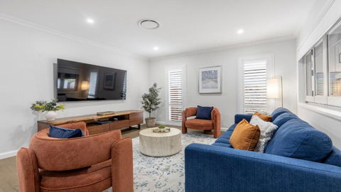 Hunter Retreat - The Vintage - Holiday Adelaide 3