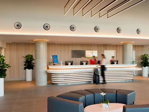 Ibis Brisbane Airport - Holiday Adelaide 1