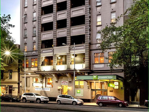 Ibis Styles Kingsgate Hotel - Holiday Adelaide 0
