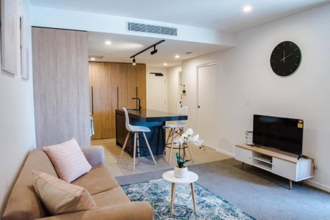Ideal Cozy 1BR For Your Urban Escape In Gabba - Holiday Adelaide 0