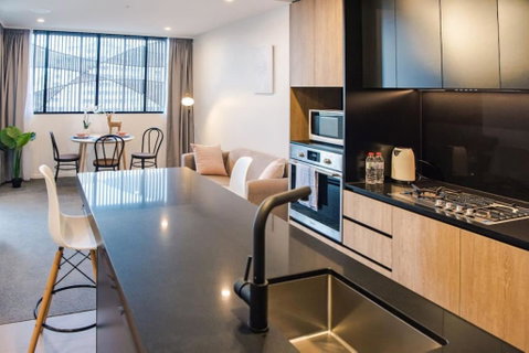 Ideal Cozy 1BR For Your Urban Escape In Gabba - Holiday Adelaide 1
