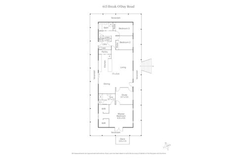 IRONBARK FARM Farmhouse On 52 Acres In The Scenic Yarra Valley - Holiday Adelaide 2