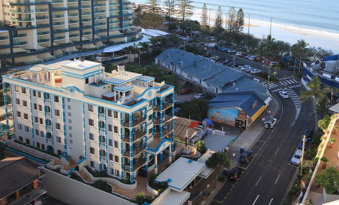 Aegean Mooloolaba - Holiday Adelaide 0