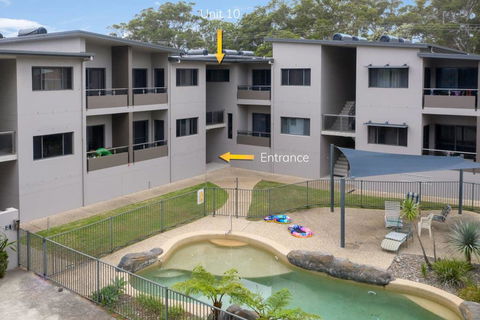Ait Shona - Happy Place. Apt 10 Haven On The Park - Holiday Adelaide 1