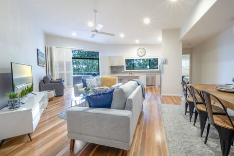 Ait Shona - Happy Place. Apt 10 Haven On The Park - Holiday Adelaide 0