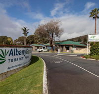 Albany Gardens Tourist Park - Holiday Adelaide