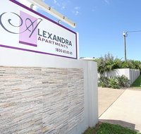 Alexandra Apartments - Holiday Adelaide