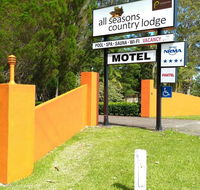 All Seasons Country Lodge - Holiday Adelaide
