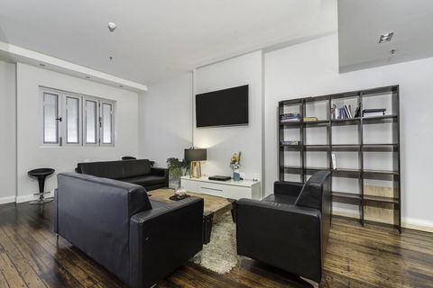 Alloggio Studios On King - Holiday Adelaide 0